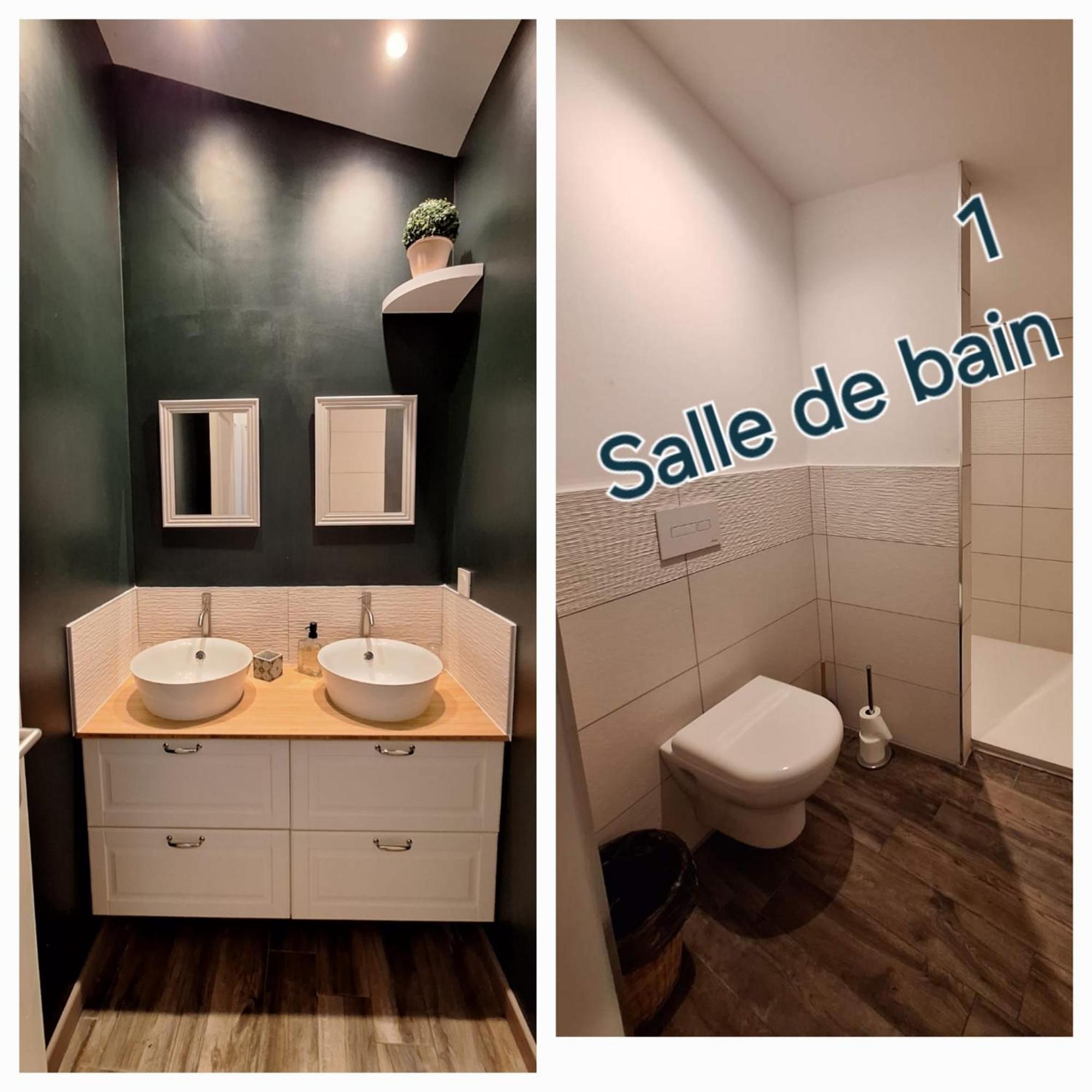 La Bonbonniere Gite De Charme Avec Jacuzzi Malaucène Exterior foto